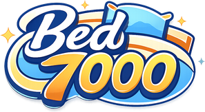 bed 7000 হোমে ফেরার লোগো
